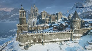 Chivalry 2 . it's so cold