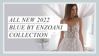 Karly's Corner: Bringing 2022 Blue by Enzoani to you! // Part 1