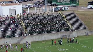 Mississippi Valley State University Band I Neck/Vfunk