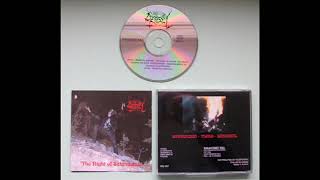 AZAZEL  -The Night Of Satanachia Full EP 1996