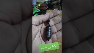 قطعه نادره من حجر عباس اباد