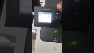 How to reset the toner cartridges the Brother HL-L3270CDW printer#reset #printer #brother #printer