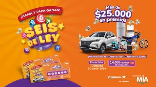 ¡Llegó el gran día! 🎉 Mamá y Papá ganan con seis de ley 🥳