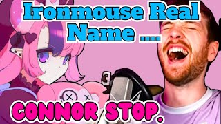 CDawgVA Almost Doxxed Ironmouse Real Name