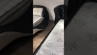 Chelsea bed at Luxury Comfort showroom