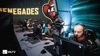 ELEAGUE Boston Major 2018 - Highlights