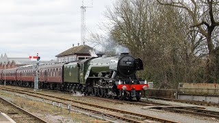 The Cotswold Venturer & Welsh Marches Express - 05/03/2022