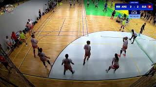 Argentina vs Switzerland / Cloth Mixed / Dodgeball World Championships 2024