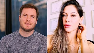 JÁ VIU ESSA? Maíra cardi começa namora com thiago nigro