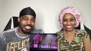 Chris Brown - Go Crazy Live @ Dubai (Reaction) #chrisbrown #chrisbrownofficial #shavonnandmonroe #cb