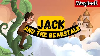 Jack and The Bean Stalk | Fairy Tales | English Story | Mini Fiction Show| Bedtime Story for Kids