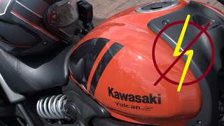 Discussing Electric | Kawasaki Vulcan S MOTOVLOG