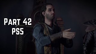 Assassin's Creed Valhalla PS5 Gameplay Part 42 - The Saga Stone (PS5)(1080p HD)