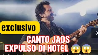 DE 👁️ NÓS STORY cantor sertanejo é expulso do hotel após debochar do mesmo