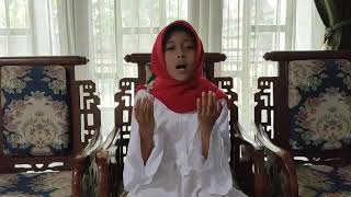 SDN 1 WONOKETRO_FARIEKA SALSABELLA_FLS2N SD TINGKAT KAB. PONOROGO TH. 2021_DOA SEHARI HARI PUTRI