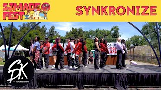 [SJ Made Fest 2024 | K-POP IN PUBLIC] Synkronize Dance Live Performance (SUNDAY)