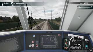 [LIVE] Train Sim World 5 - BR 193 Touren