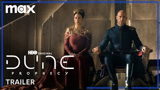 Dune: Prophecy | Official Trailer | Max