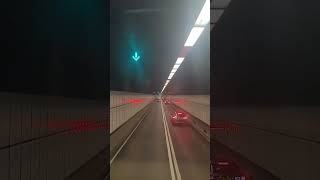 Longest tunnel#tunnel #shortsvideo