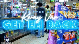 Kway Var - Get Em Back (4K Music Video)