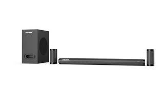 Unboxing Vision Plus SoundFinite 210W RMS 5.1CH Soundbar