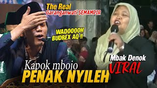 DIJAMIN KEKEL 100% NGAKAN !! Garanganwati semampir // Kapok MBOJO penak Nyileh Gus iqdam budrex