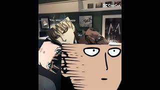 knock knock who is there nana#onepunchman #funny #shorts