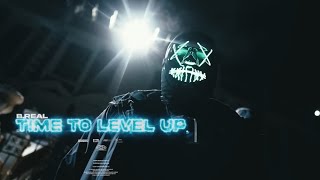 B_Real.11 - Time to Level Up (Official Music Video)