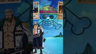 wellerman // one piece couple and bounty poster #onepiece #shorts