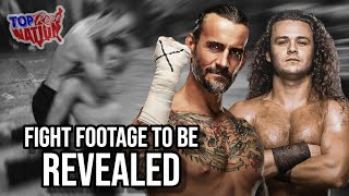 CM Punk and Jack Perry AEW All In Fight Revealed This Wednesday