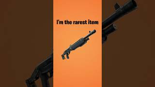 RAREST ITEM IN FORTNITE 😱