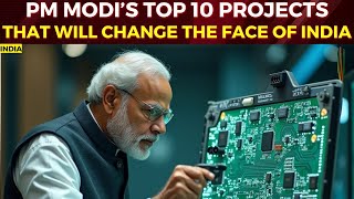 10 Jaw-Dropping Indian Projects of 2024 You Won't Believe! #indiaprogress