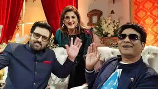 Malkoo & Afzal Khan Jan Rambo  Funny Moments Video