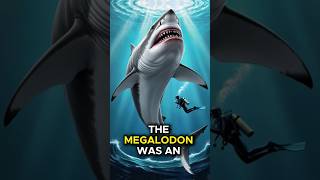 The Truth About the Megalodon 🦈🌊 #megalodon #oceanmystery #historymysteries