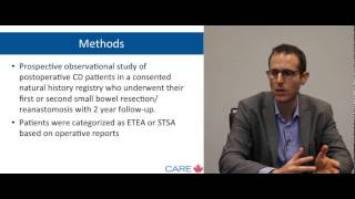 CARE @ ACG/UEW Webinar: Dr. Brian Bressler Part 1/2