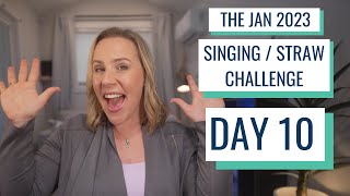 S/S Challenge Day 10 - January 2023