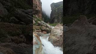 Mountain stream natural sound #naturalbeauty#viral#youtubeshorts