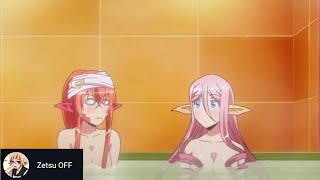 "Não puxe ai..." ( ͡° ͜ʖ ͡°)   [Monster musume]