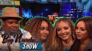 Little Mix & Big Narstie Talking Bars, Drinks & Christmas Mischief | The Big Narstie Show