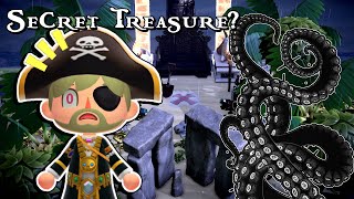 What A Pirates Life Is Like in Animal Crossing | Island Tour of NeverLand