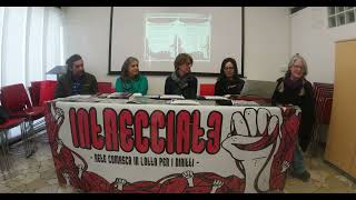 Intrecciat3/ 7 novembre 2024/ Cgil Como/ Presentazione alla stampa del programma SAM 2381