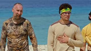 New Survivor Season 43 First Challenge