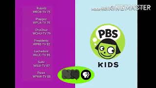 PBS Kids Station ID - Dreams Come True (WXNC 2006)