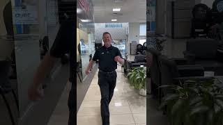 Does the Boyer Ajax staff remember how to skip? #ajax #cardealership #cars #skippingchallenge