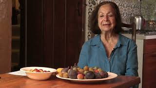 Claudia Roden - My trip to Turkey (100/155)