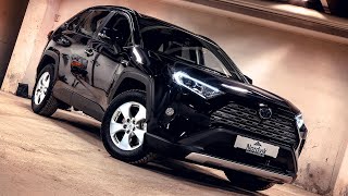 Toyota RAV4 Hybrid 2019