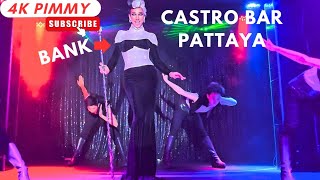 Bank: Castro Bar Pattaya (02/16) - DQ Drama Queen - Ladyboy & Gay Cabaret Show 28/Sep/2024 Boystown