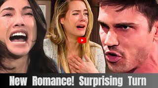 Bold And Beautiful Hot Affair News! Steffy & Hope And Carter Drops Bombshell News! it will SHOCK U!