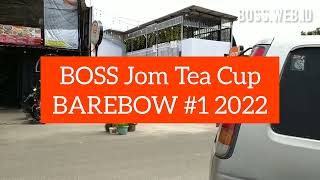 BOSS Jom Tea Cup Barebow #1 2022