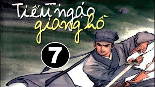 Tiếu Ngạo Giang Hồ - Hồi 7 | Tiêu tương dạ vũ Mạc Đại Tiên Sinh | Tuyển tập Kim Dung hay nhất 2023